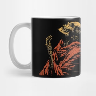 The Spirit is Willing v1 (no text) Mug